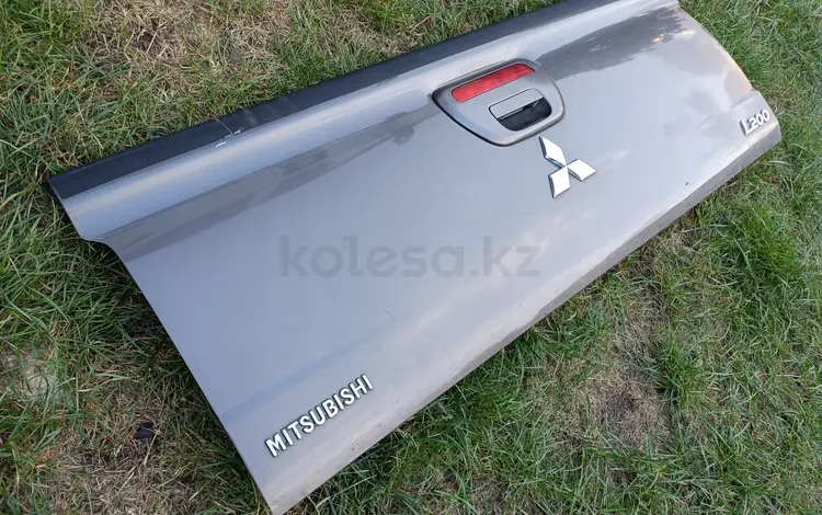 Крышка багажника борт на Mitsubishi L200 за 100 000 тг. в Алматы