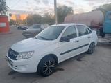 ВАЗ (Lada) Granta 2190 2013 годаүшін2 800 000 тг. в Уральск – фото 3