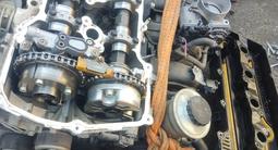 Двигатель Toyota Hiace (2TR 2.7л) (2AZ/2AR/1MZ/3MZ/2, 3, 4GR/1UR/3UR/3UZ) за 97 756 тг. в Алматы