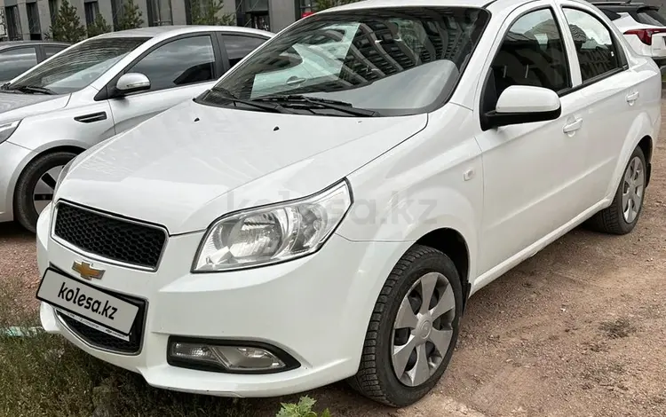 Chevrolet Nexia 2021 годаfor3 900 000 тг. в Астана