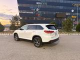 Toyota Highlander 2018 года за 19 000 000 тг. в Туркестан – фото 4