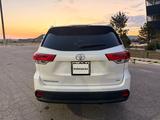 Toyota Highlander 2018 года за 19 000 000 тг. в Туркестан – фото 5
