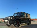 Mercedes-Benz G 63 AMG 2017 годаүшін49 000 000 тг. в Алматы – фото 3