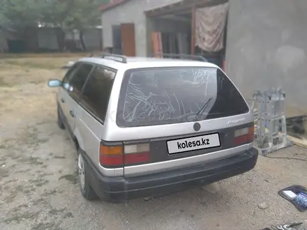 Volkswagen Passat 1992 года за 1 100 000 тг. в Шымкент – фото 9