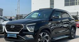 Hyundai Creta 2022 года за 12 090 000 тг. в Шымкент