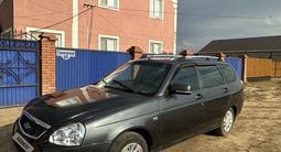 ВАЗ (Lada) Priora 2171 2014 года за 2 350 000 тг. в Атырау – фото 2