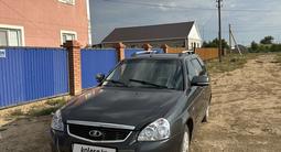 ВАЗ (Lada) Priora 2171 2014 года за 2 350 000 тг. в Атырау – фото 4