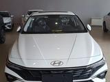 Hyundai Elantra 2024 годаүшін8 400 000 тг. в Алматы