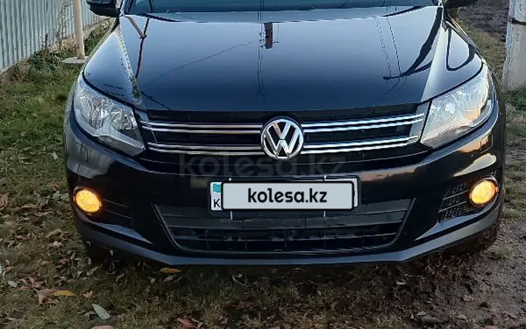 Volkswagen Tiguan 2012 годаүшін6 000 000 тг. в Федоровка (Федоровский р-н)