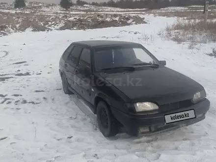 ВАЗ (Lada) 2114 2006 года за 750 000 тг. в Семей – фото 3