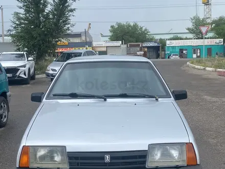 ВАЗ (Lada) 21099 2003 года за 600 000 тг. в Тараз – фото 4