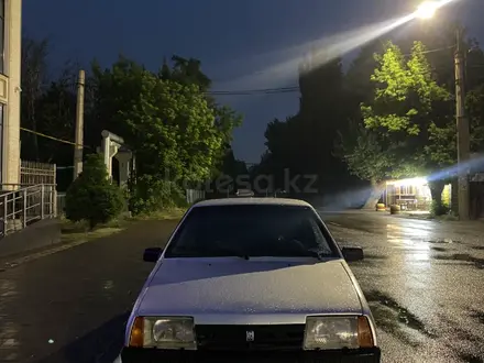ВАЗ (Lada) 21099 2003 года за 600 000 тг. в Тараз – фото 3