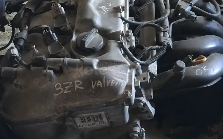 Контрактный двигатель 2ZR FE 1.8л из Японии с минимальным пробегомүшін500 990 тг. в Астана