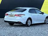 Toyota Camry 2018 годаүшін12 000 000 тг. в Шымкент – фото 5