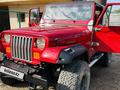 Jeep Wrangler 1992 годаүшін4 000 000 тг. в Алматы – фото 2