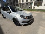 ВАЗ (Lada) Granta 2191 2019 года за 4 000 000 тг. в Астана – фото 4