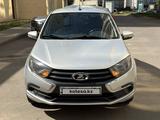 ВАЗ (Lada) Granta 2191 2019 года за 4 000 000 тг. в Астана – фото 5