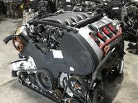 Двигатель Audi BFL 3.7 V8 40V из Японииүшін850 000 тг. в Костанай