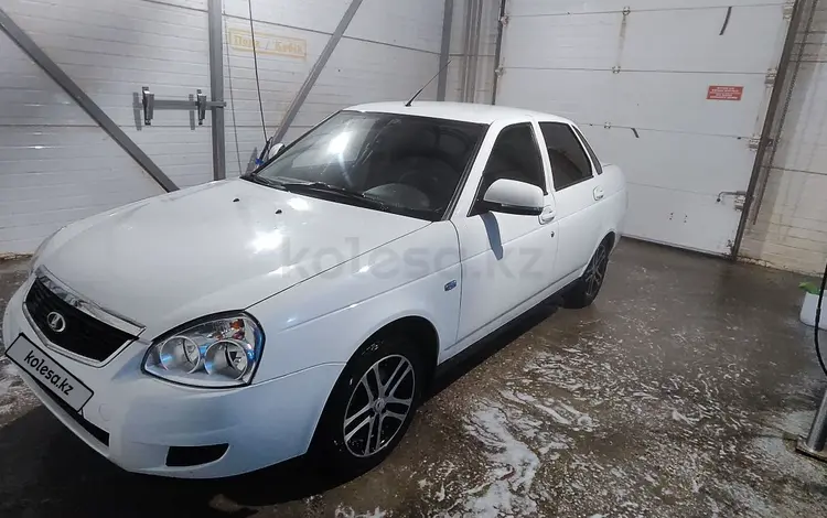 ВАЗ (Lada) Priora 2170 2013 года за 3 100 000 тг. в Семей