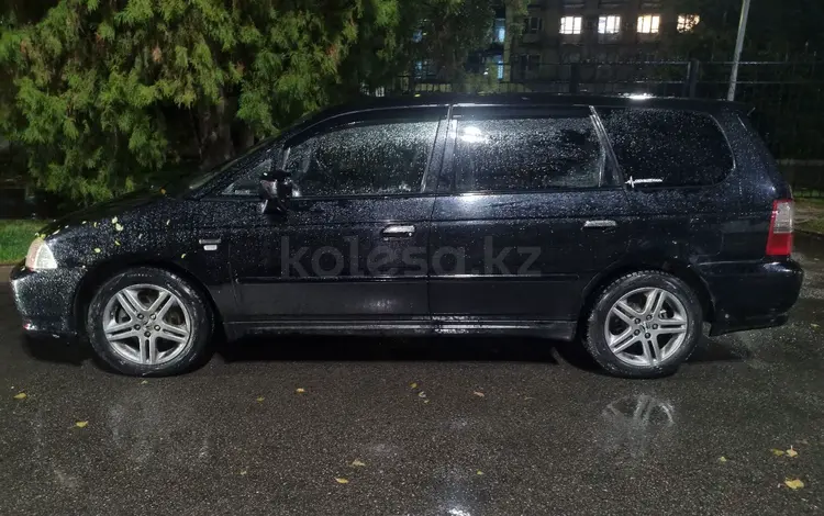 Honda Odyssey 2003 годаүшін5 000 000 тг. в Алматы