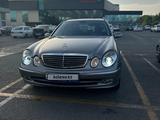 Mercedes-Benz E 320 2003 годаfor6 000 000 тг. в Тараз – фото 4