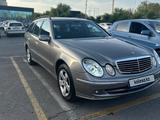 Mercedes-Benz E 320 2003 годаfor6 000 000 тг. в Тараз – фото 2