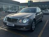 Mercedes-Benz E 320 2003 годаfor6 000 000 тг. в Тараз – фото 5