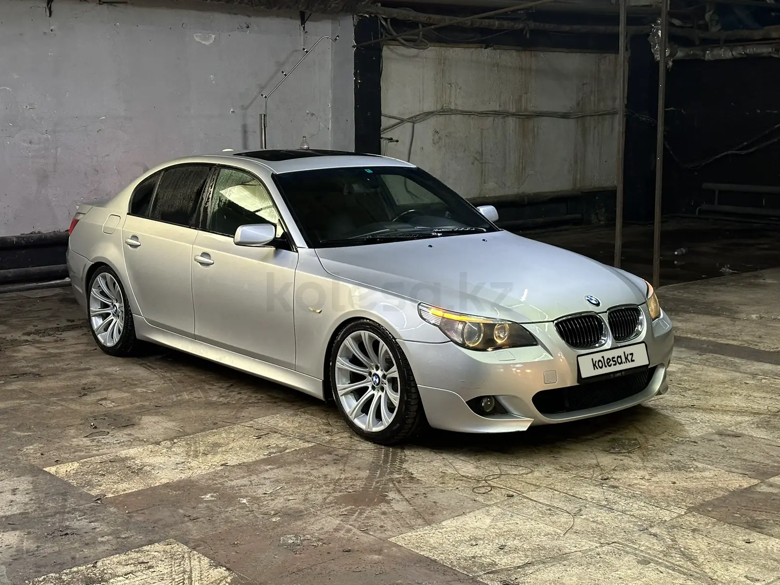Продажа BMW 530 2005 года в Астане - №164543386: цена 8000000₸. Купить ...