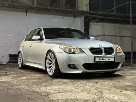 BMW 530 2005 года за 8 000 000 тг. в Астана – фото 2