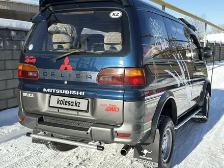 Mitsubishi Delica 1995 года за 4 200 000 тг. в Алматы – фото 10