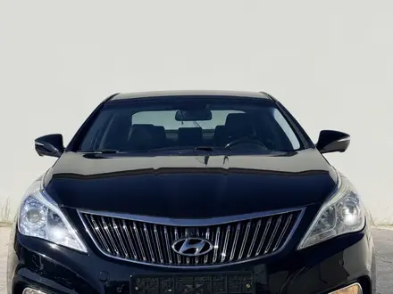 Hyundai Grandeur 2013 года за 8 500 000 тг. в Шымкент – фото 11