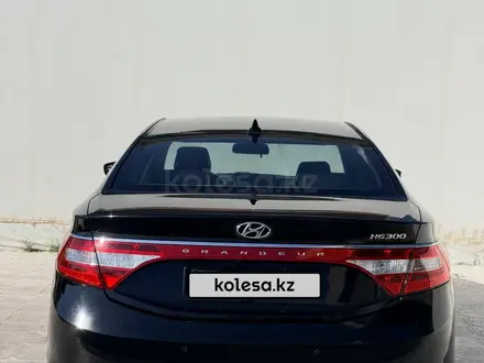 Hyundai Grandeur 2013 года за 8 500 000 тг. в Шымкент – фото 13
