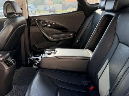 Hyundai Grandeur 2013 года за 8 500 000 тг. в Шымкент – фото 15