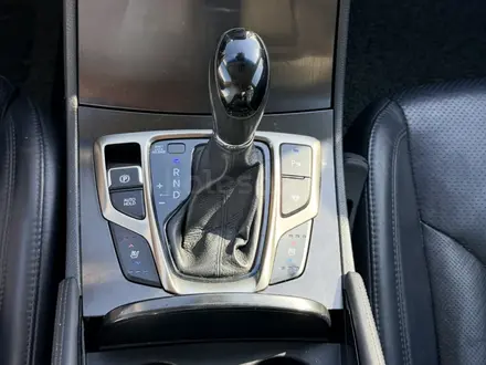 Hyundai Grandeur 2013 года за 8 500 000 тг. в Шымкент – фото 19