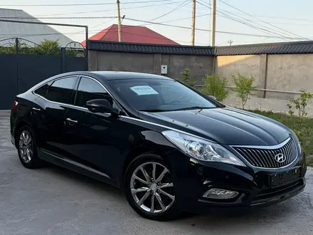 Hyundai Grandeur 2013 года за 8 500 000 тг. в Шымкент