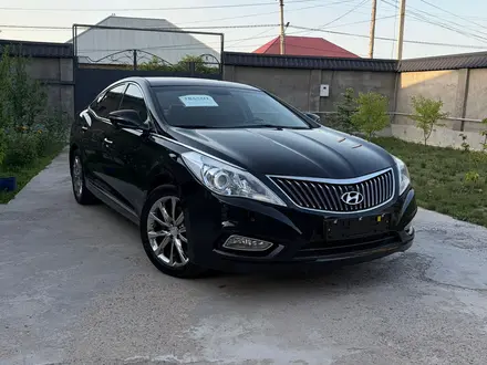 Hyundai Grandeur 2013 года за 8 500 000 тг. в Шымкент – фото 2