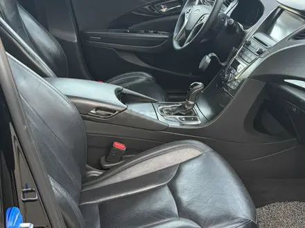Hyundai Grandeur 2013 года за 8 500 000 тг. в Шымкент – фото 7