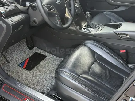 Hyundai Grandeur 2013 года за 8 500 000 тг. в Шымкент – фото 6