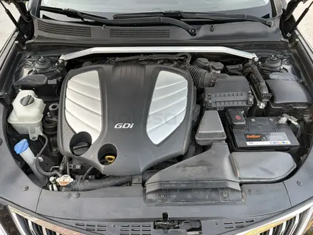 Hyundai Grandeur 2013 года за 8 500 000 тг. в Шымкент – фото 20