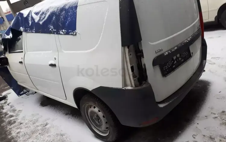 ВАЗ (Lada) Largus (фургон) 2013 года за 10 000 тг. в Алматы