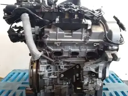 TitanAuto Ford LCBA 2.5л двигатель за 350 000 тг. в Астана – фото 2
