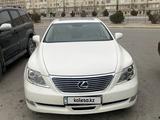 Lexus LS 460 2007 годаfor7 600 000 тг. в Актау