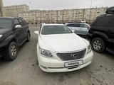 Lexus LS 460 2007 годаfor7 600 000 тг. в Актау – фото 2