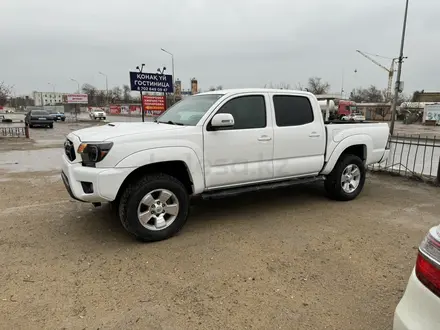 Toyota Tacoma 2014 года за 12 000 000 тг. в Актау