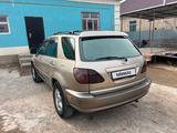 Lexus RX 300 1999 годаүшін4 300 000 тг. в Тараз – фото 3