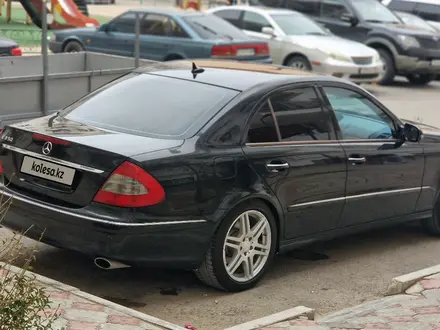 Mercedes-Benz E 350 2007 года за 4 900 000 тг. в Актау – фото 5