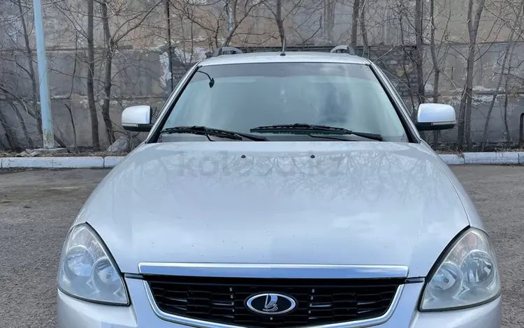 ВАЗ (Lada) Priora 2171 2015 года за 3 000 000 тг. в Астана