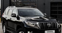 Toyota Land Cruiser Prado 2018 годаүшін19 000 000 тг. в Астана – фото 3
