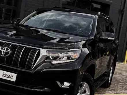 Toyota Land Cruiser Prado 2018 года за 19 000 000 тг. в Астана – фото 11