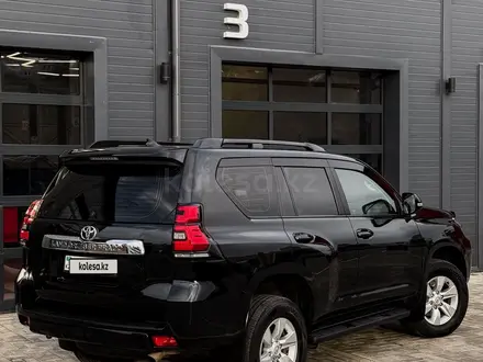 Toyota Land Cruiser Prado 2018 года за 19 000 000 тг. в Астана – фото 12
